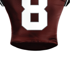 Maillot de sport personnalisé avec nom et numéro brodés, maillot de football américain, t-shirt pour homme, uniforme d'entraînement, maillots de football - Product Image 6