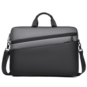 Custom Durable Nylon 15.6 <b>Laptop</b> Softback <b>Backpack</b> <b>for</b> Men <b>Women</b> Business Crossbody Single Shoulder Custom Logo Waterproof - Product Image 6