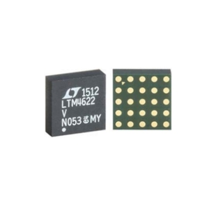 Circuito Integrado Nuevo y Original, Componentes Electrónicos, Circuitos Integrados de Gestión de Energía LGA-25 LTM4622EV # PBF - Product Image 1