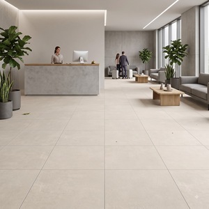 Carreaux de sol en porcelaine de qualité supérieure 600x600mm, mats, antibactériens, modernes, pour intérieur/extérieur, salle de sport, salon, chambre - Product Image 3