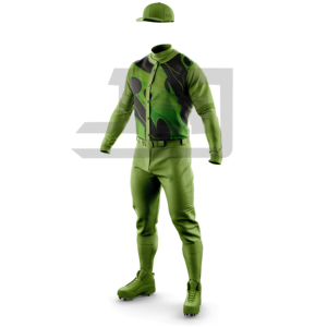 Professional Breathable Anti-Bacterial Printed Baseball Uniform Durable Performance Jersey Pants Adult Competitive Sports <b>Teams</b> - Product Image 3