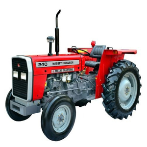 รถแทรกเตอร์มือสอง Massey Ferguson รุ่น 290/385/240/375 พร้อมจำหน่ายแล้ว ลดราคาพิเศษ 2WD/4WD พร้อมข้อเสนอส่วนลดที่ดีที่สุด - Product Image 1