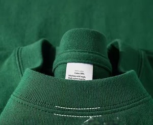 T-shirt Homme Slim Fit 100% Coton 160g Haute Qualité Anti-boulochage Séchage Rapide Imprimé Décontracté avec Design Avant Personnalisé - Product Image 5