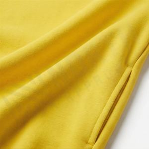 Sweat-shirt à capuche pour homme à manches longues, couleur personnalisée de qualité supérieure, 100% coton, respirant, écologique, vêtements d'hiver - Product Image 5