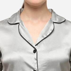 Combinaisons de nuit d'hiver pour femmes de haute qualité, respirantes, séchage rapide, couleurs personnalisées, service OEM pour femmes - Product Image 6