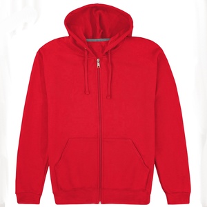 Fashion hotselling Wholesale Plain Hoodies Blank 100% Cotton <b>Sweatshirt</b> Custom Logo meet any condition <b>Men</b> Hoodies - Product Image 3