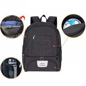 Cheap Price Customized High Quality Sports <b>Backpack</b> Light <b>Weight</b> Fashion Wear Sports <b>Backpack</b> Bag In Wholesale - Product Image 4