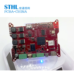 Electrothermic thiết bị pcba nhà máy động cơ điện <span class=keywords><strong>PCB</strong></span> dịch vụ lắp ráp thu truyền hình <span class=keywords><strong>PCB</strong></span> thiết kế - Product Image 2
