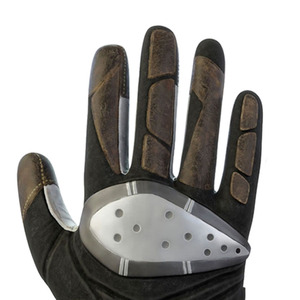New Arrival High Quality Custom Design <b>Grip</b> American Football Receiver <b>Gloves</b> Adult Kids Outdoor Unisex American Football <b>Gloves</b> - Product Image 4