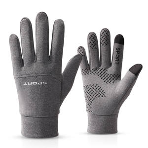 High Quality Summer Gym Training Gloves Padded Weightlifting Fitness Mittens Ergonomic Breathable UV Protection Unisex <b>Cycling</b> - Product Image 4