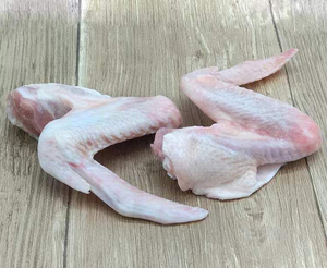 Ailes de canard crues congelées en trois segments, ailes de canard entières, 10 kg par carton - Product Image 2
