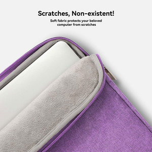 Sacs pour ordinateur portable de haute qualité, sacs à bandoulière personnalisés pour ordinateur portable en nylon, prix de gros, sac de sécurité pour ordinateur portable - Product Image 5