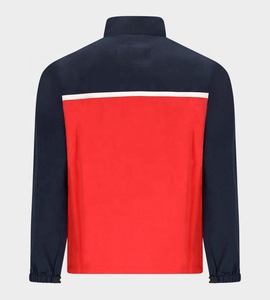 Color Block <b>Men</b> Windbreaker <b>Jacket</b> <b>Lightweight</b> Zip Up Track Top <b>Waterproof</b> Outerwear Custom Logo <b>Men</b> <b>Waterproof</b> <b>Jacket</b> - Product Image 5
