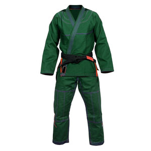 Uniforme de Karate Tradicional Unisex de Buena Calidad, 100% Algodón, con Tela 100% Preencogida - Product Image 6
