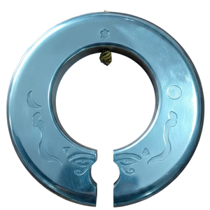 Accordeur géant (clé DnA) avec cloche solaire - Product Image 1