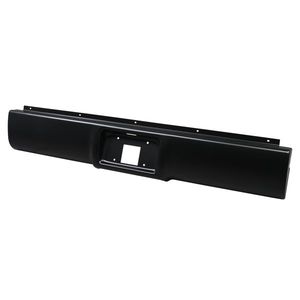 กันชนหลังสีดำ/เหล็กสำหรับรถกระบะเชฟโรเลต C1500/C2500/C3500/K1500/K2500/K3500 ปี 1988-1998 - Product Image 6