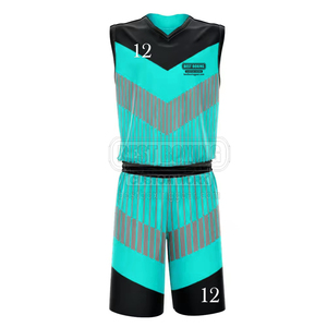 Uniformes de basketball personnalisés 2026 à prix réduit – Créez votre propre design de maillot de basketball - Product Image 5
