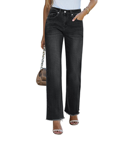 Fabricante profesional de jeans para hombre que ofrece soluciones de personalización de marca para empresas de ropa que buscan un proveedor mayorista confiable. - Product Image 5