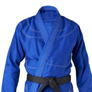 Tenue d'entraînement et de compétition, uniforme de judo, 100% coton, durable, séchage rapide, meilleur fabricant, uniformes d'arts martiaux personnalisés - Product Image 3