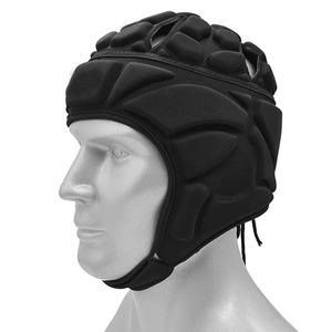 Casque de protection souple pour enfants et jeunes, nouveau design, pour le rugby, le football américain et les sports, casques souples unisexes - Product Image 2