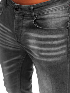 Nouveau style, vente en gros à prix avantageux, jeans classiques pour hommes, vêtements de rue pour hommes, vêtements de travail, jeans pour hommes avec personnalisation OEM - Product Image 5