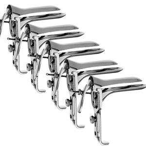 เครื่องมือผ่าตัดสแตนเลสแบบใช้ซ้ำได้สำหรับการตรวจทางนรีเวช - Product Image 1