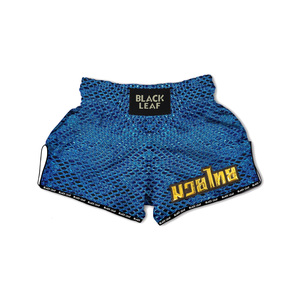 Custom Muay Thai Fight Shorts Professional Boxing Apparel Private Label OEM Wholesale Supplier - Product Image 1