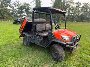 รถอเนกประสงค์ Kubota RTV-X1100C ระดับมืออาชีพ พร้อมห้องโดยสารแบบปิด ดีไซน์แข็งแรงทนทาน และประสิทธิภาพการทำงานที่เชื่อถือได้ - Product Image 6