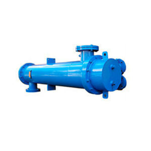 Condensador de Tubo de Carcasa Resistente a la Corrosión R410A, Construcción de Cobre, 8 Pulgadas, 6m de Longitud de Unidad, Componente Central del Motor de Ahorro Energético - Product Image 3