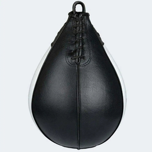 Balón de velocidad para boxeo para hombres y mujeres, nuevo, de alta calidad, en cuero, con servicio OEM de calidad económica. - Product Image 6