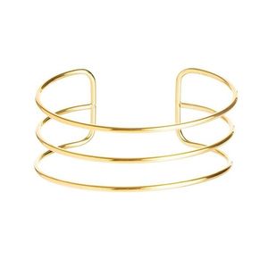 Brazalete de Metal al por Mayor para Mujer, Joyería de Moda, Accesorio de Regalo para Bodas, Festivales y Fiestas Tradicionales - Product Image 4