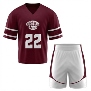 New Design Sportswear Adults Lacrosse Uniform Teamwear Reversible Printed Quick Dry Lightweight <b>Tank</b> Top Shirt 100% Polyester - Product Image 1