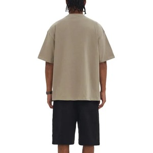Camisetas Vintage de Alta Calidad Personalizadas para Hombre, Camisetas de Algodón Orgánico con Estampado Vintage, Camisetas con Lavado Ácido - Product Image 6