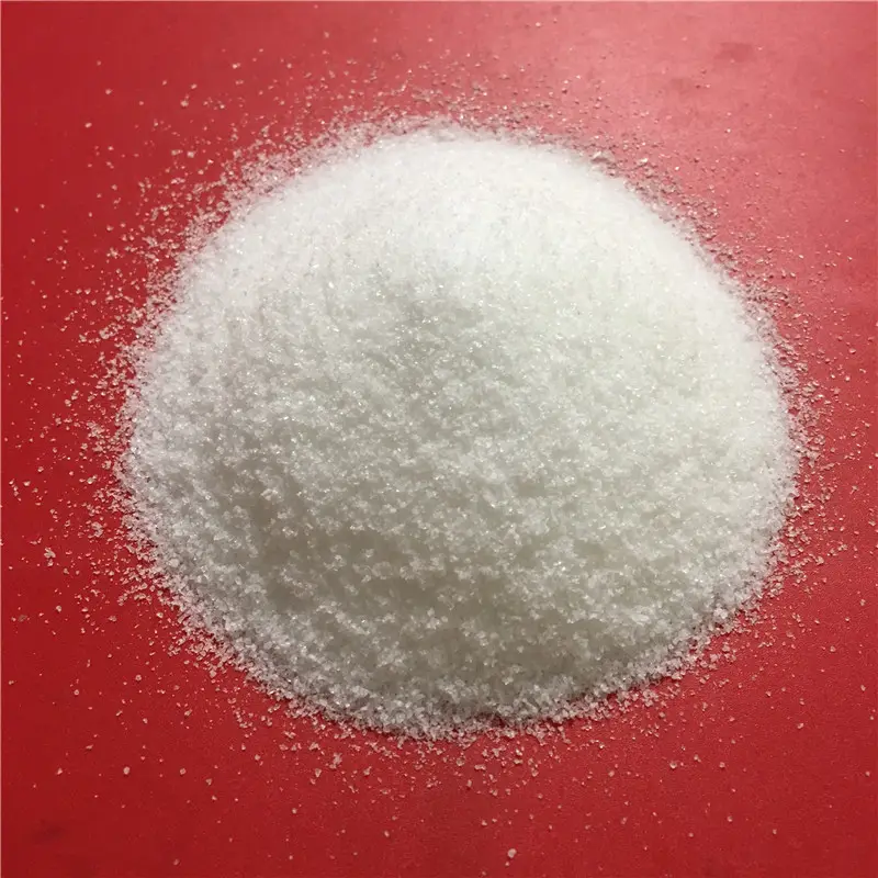 Oil drilling and industrial grade PHPA Crystals Anionic Polyacrylamide polymer