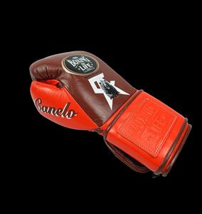 Guantes de Boxeo Profesionales de Primera Calidad a Precio de Mayoreo, Sin Boxeo No Hay Vida, Guantes de Sparring Antideslizantes de Cuero Genuino - Product Image 4