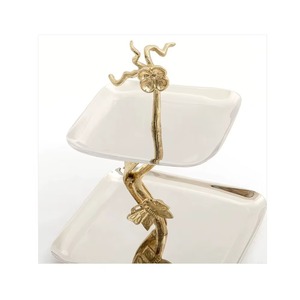 Support à chocolats au style unique, parfait pour les tables de desserts de mariage, pour faire ressortir la beauté des desserts, provenant d'Inde. - Product Image 6