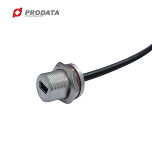 Câble Mini USB étanche en PVC/PTFE/PBT pour points d'accès et appareils sans fil en extérieur - Product Image 2