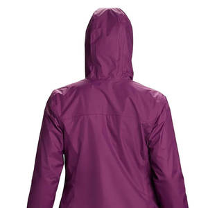Chaqueta Impermeable para Mujer de Alta Calidad al por Mayor, Último Diseño, Venta Directa de Fábrica, Color y Talla Personalizables - Product Image 5