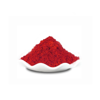 Poudre de rouge réactif 184 de qualité supérieure, colorant dispersé réactif aux solvants pour cuir, papier et textiles