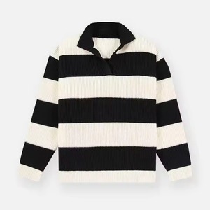 Pull pour homme en tissu premium durable, chaud et décontracté, idéal pour tous les jours, fabriqué par une usine de vêtements de grande capacité. - Product Image 1