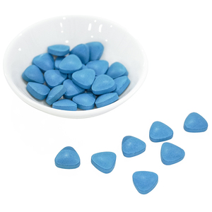 Comprimé de Soutien Immunitaire et de Force Masculine OEM Marque Privée Pilule Bleue 500mg - Product Image 2