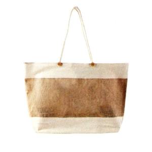 Exportador Mundial que Vende Bolsas de Yute Extra Grandes para Regalos, Material de Yute Resistente, Cierre de Asa para Hombro y Opciones de Personalización - Product Image 1