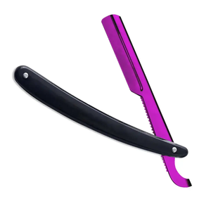 Professional Barber Razers Salon Quality Shaving Tool For Hair Cutting <b>Beard</b> Shaping And Grooming - Product Image 4
