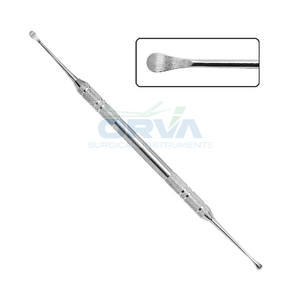 เครื่องมือผ่าตัดกระดูกคุณภาพสูงชนิดยกกระดูกแบบ Cobb Periosteal Raspatory สำหรับการผ่าตัดกระดูกและทันตกรรม - Product Image 1