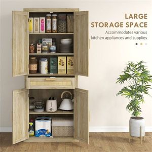 <b>Kitchen</b> Storage Cabinet/<b>Sideboard</b> <b>Kitchen</b> Cart - Product Image 5