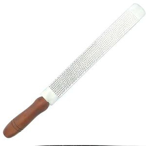 คราดกีบม้าสองด้านพร้อมด้ามไม้อุปกรณ์ดูแลกีบม้า - Product Image 2