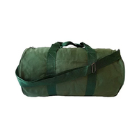 Sac de sport Rouse Sports personnalisé, grand format, robuste, imperméable, en polyester Oxford noir, pour hommes, capacité 30-40L