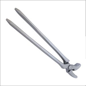 เครื่องมือตัดแต่งกีบสัตว์แบบใหม่ คุณภาพสูง ผลิตจากเหล็ก ปรับขนาดได้ สีเงิน ได้รับการรับรองมาตรฐาน CE ISO EU - Product Image 2