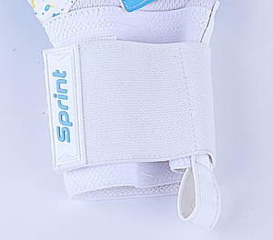 Gants de gardien de but de football professionnels personnalisés pour enfants et jeunes - Product Image 2