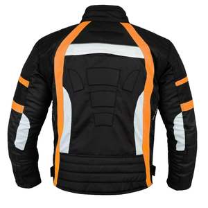 Unisex Leather Motorbike Suit Waterproof <b>Jacket</b> Trouser <b>Biker</b> Protection CE Approved Custom Design Summer Winter Sale - Product Image 4
